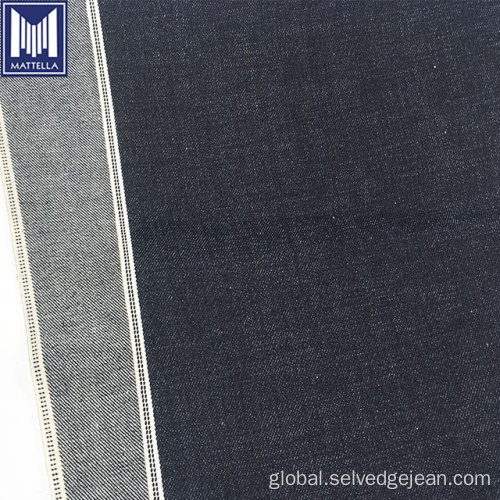 Japan Custom Denim Fabric custom japan selvedge denim fabric low price Factory